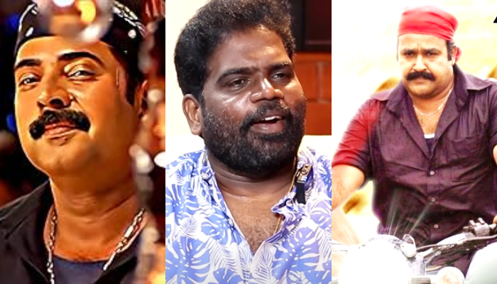 stunt choreographer Besant Ravi shares memories of doing fight scenes with mohanlal and mammootty