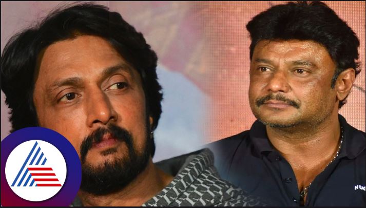 Actor Sudeep talks about Darshan and Renukaswamy murder case in Ajith hanumakkanavar interview vcs