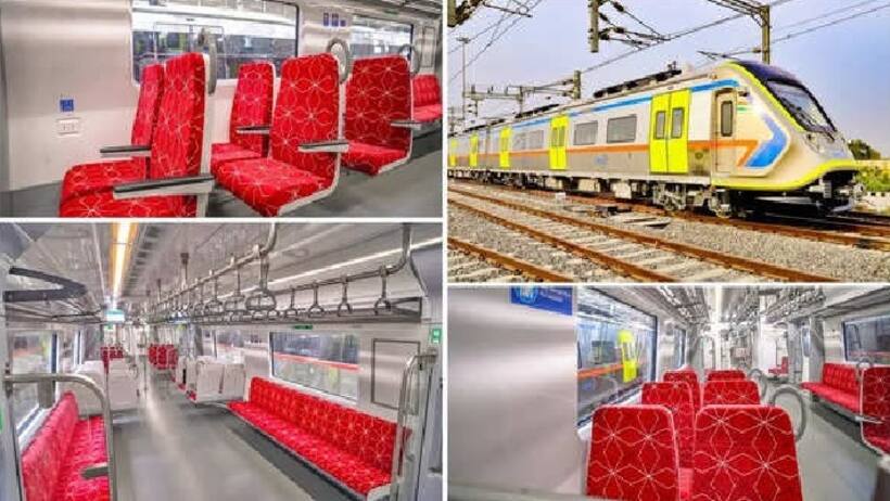 Meerut Metro: देश की सबसे तेज़ रफ्तार पर दौड़ने वाली मेट्रो, जानें इसके 9 धमाकेदार फीचर्स