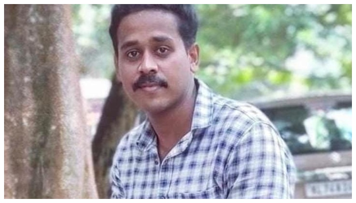 policeman who came to Sabarimala duty collapsed to death  