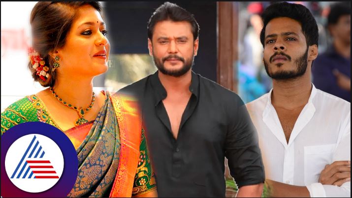 Kannada kurukshetra film effect on actor Ambareesh darshan nikhil kumar and munirathna vcs