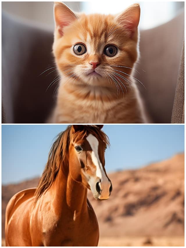 Cats to Horses: 7 animals that are believed to bring good luck RKK