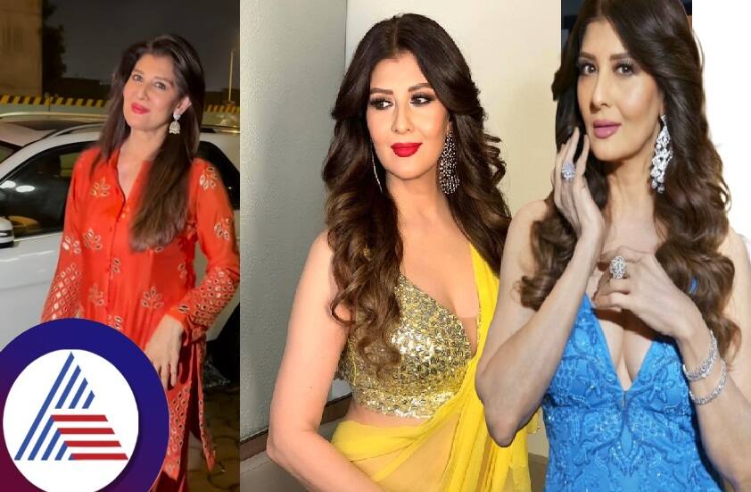 Bollywood actress Sangeeta Bijlani stuns in the age of 64 pav