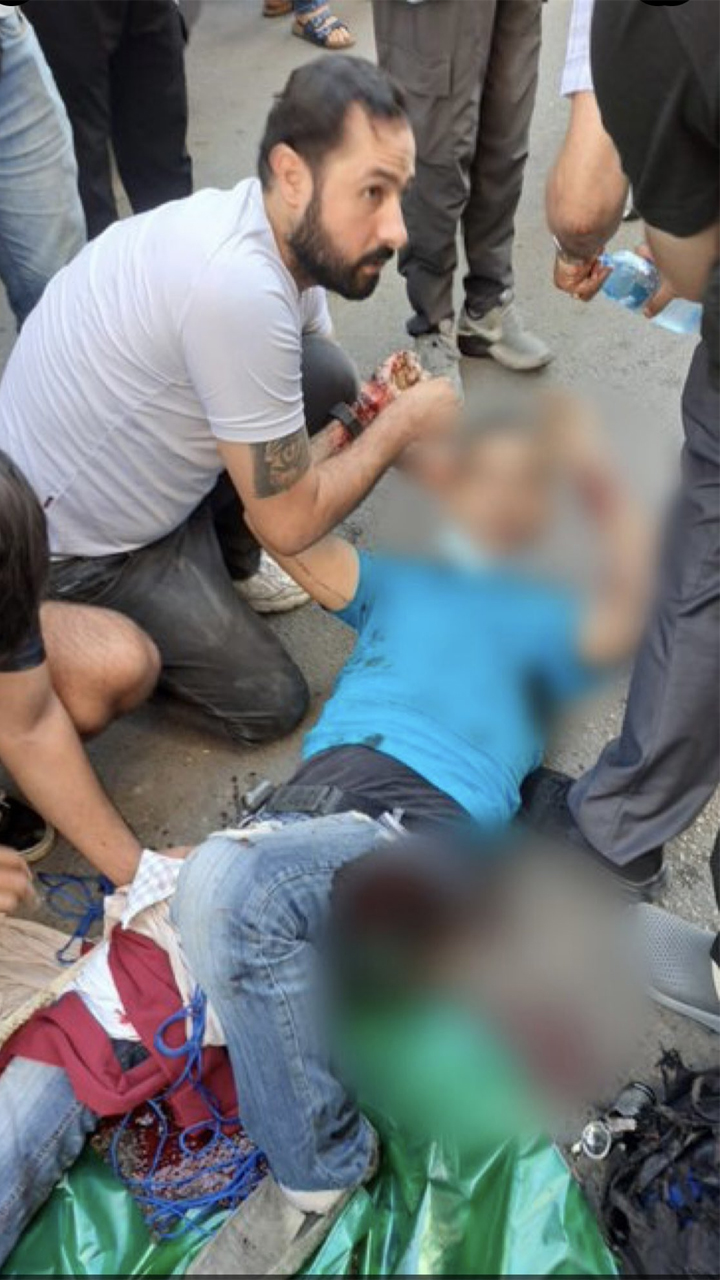 LRC: ಹೆಜ್ಬೊಲ್ಲಾ ಉಗ್ರರ ವಿರುದ್ಧ ಇಸ್ರೇಲ್​ನಿಂದ​ ಚಾಣಕ್ಷ ಯುದ್ಧ ನೀತಿ..!