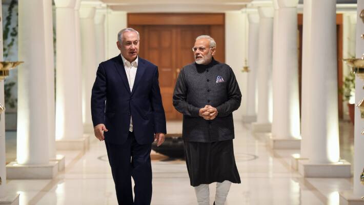 Israel-India