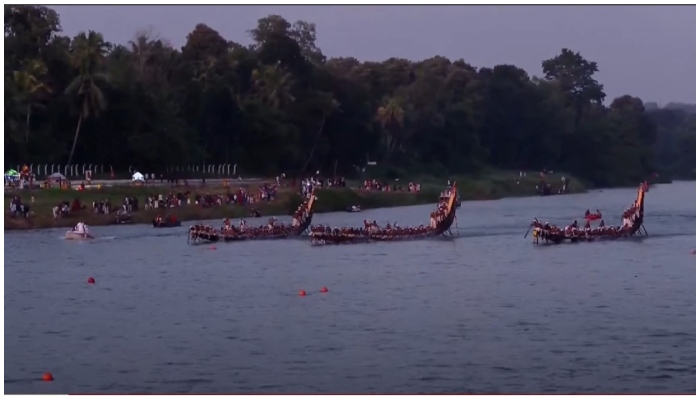 aranmula uthrattathi boat race 2024 winners