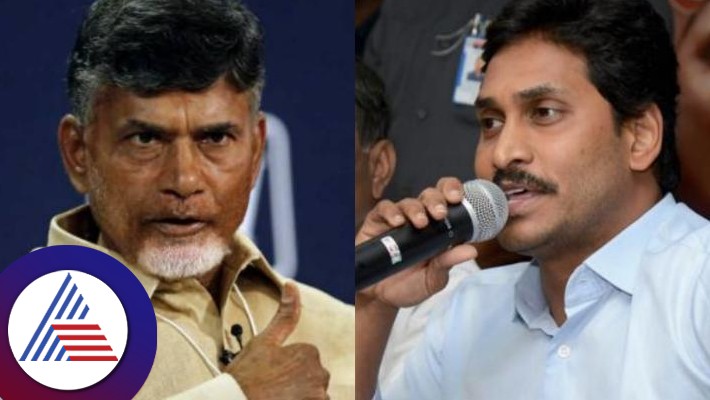 Andhra pradesh cm chandrababu sensation animal fat was used in tirumala laddu during jagan regime rav