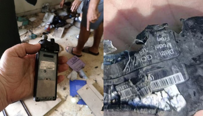 Hezbollah device explosions rock Lebanon: After pagers & walkie-talkies, could smartphones be next target snt