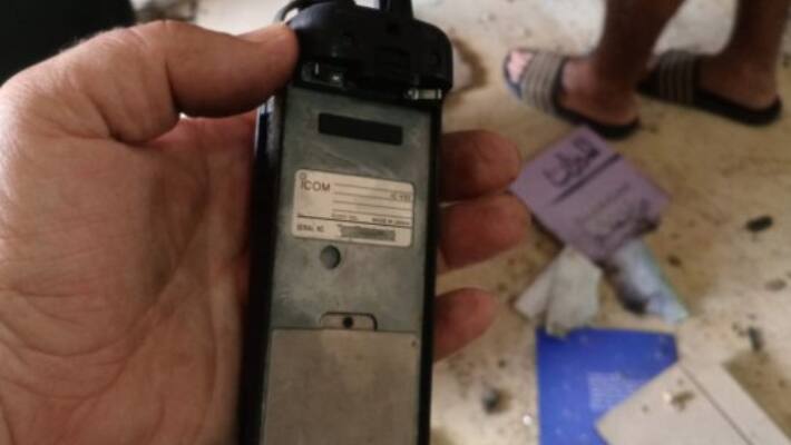  Hezbollah Walkie Talkie