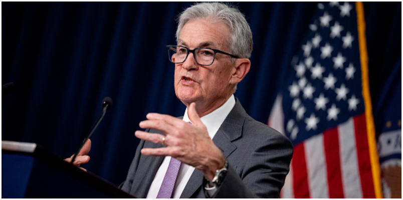 US Fed Meeting Live Updates Powell led FOMC delivers 50 bps rate cut for first time in 4 years