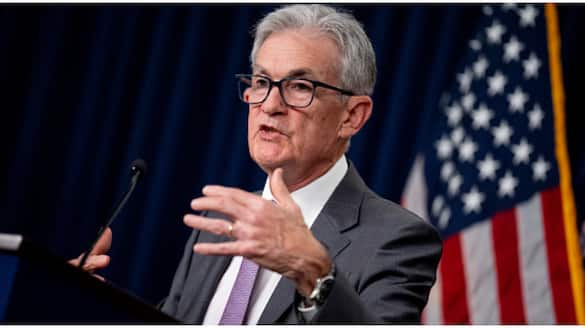 US Fed Meeting Live Updates Powell led FOMC delivers 50 bps rate cut for first time in 4 years