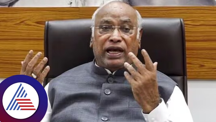 one nation one election not practical bjp divert attention says kharge rav