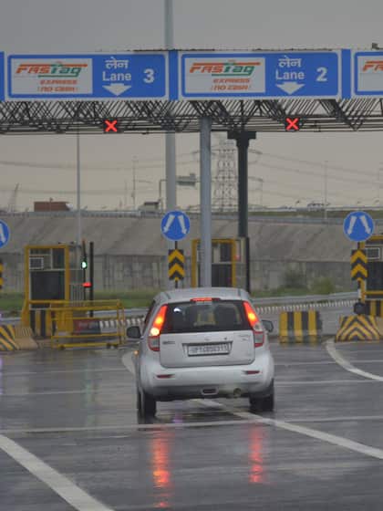 20 Km Free Travel Per Day