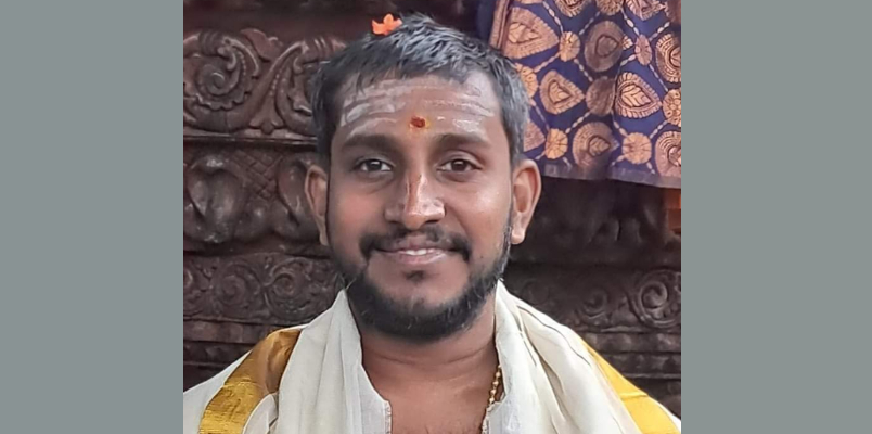 Guruvayur temple gets new head priest