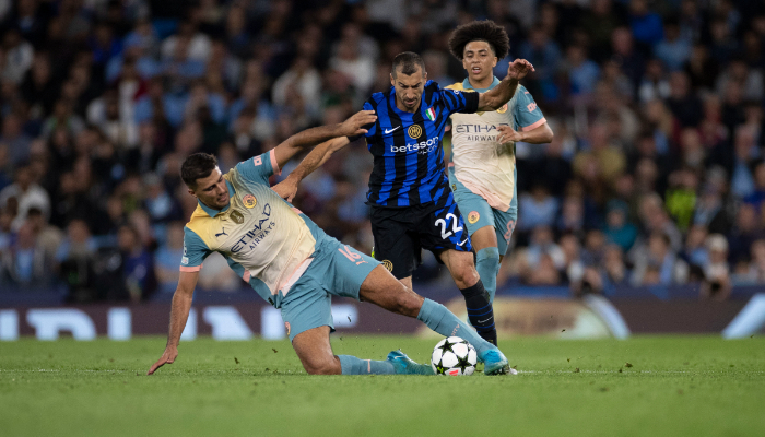 football UEFA Champions League 2024-25: Manchester City, Inter Milan play goalless draw; PSG edge past Girona scr