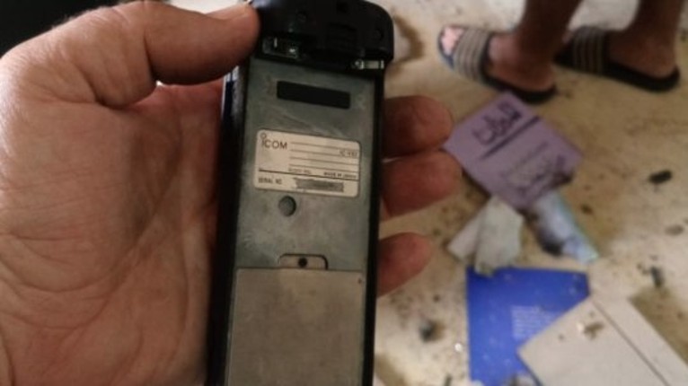 Lebanon walkie-talkie explosions: Japan firm Icom says production of handheld radios used stopped 10 years ago snt