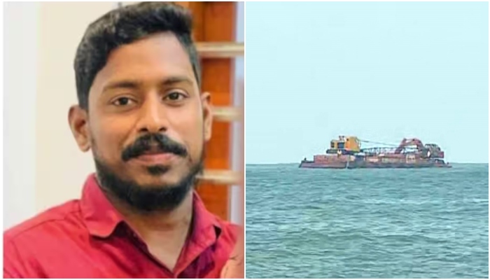 arjun rescue mision live  dredger will arrive in the morning and will take 5 hours to set up