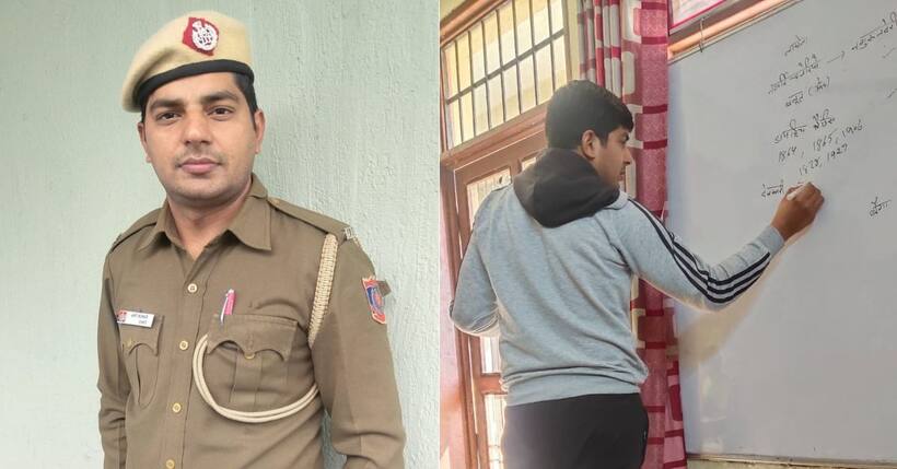 बेसहारों का सहारा: इस कांस्टेबल ने 12 साल में 350 अनाथ बच्चों को लिया 'गोद', 185 को दिलाया नया मुकाम