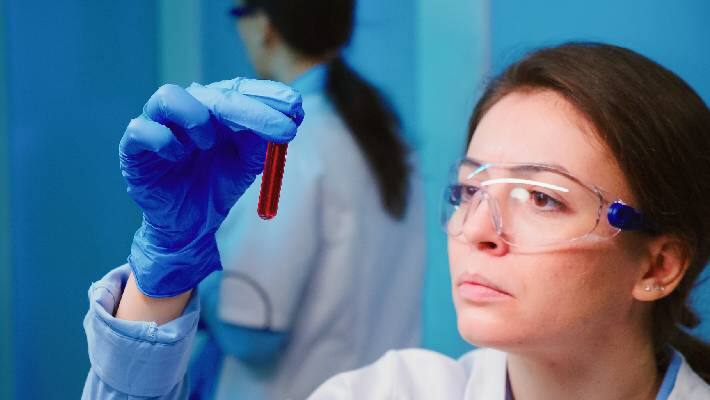 scientist discovered new rare mal blood group