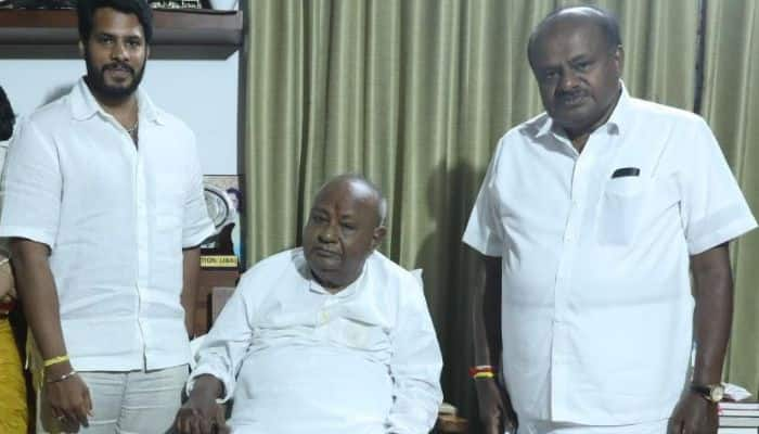 Major changes are likely in the JDS party HD Devegowda s new political strategy mrq