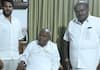 Major changes are likely in the JDS party HD Devegowda s new political strategy mrq