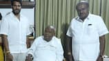 Major changes are likely in the JDS party HD Devegowda s new political strategy mrq