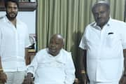 Major changes are likely in the JDS party HD Devegowda s new political strategy mrq