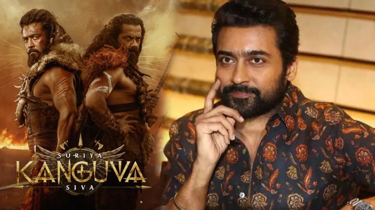 Suriya November Release Movies before Kanguva : சூர்யாவின் 'நவம்பர்' மேஜிக்... 'கங்குவா'வுக்கும் கைகொடுக்குமா?