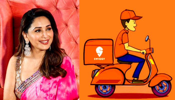 Madhuri Dixit places 1.5 crore Swiggy order. It's not what you think