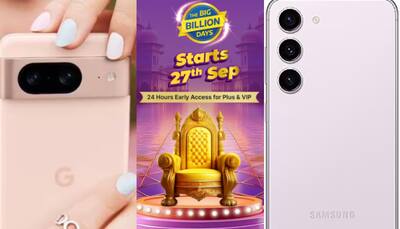 Best smartphones under Rs 40,000 during Flipkart Big Billion Day Sale 2024