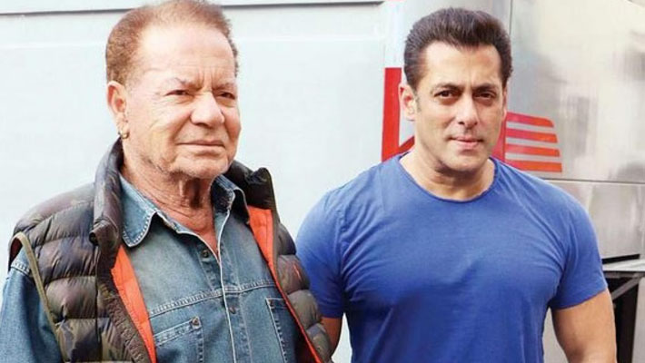 Should I Send Lawrence Bishnoi?'...Woman threatens Salman Khan's father Salim during his morning walk RBA