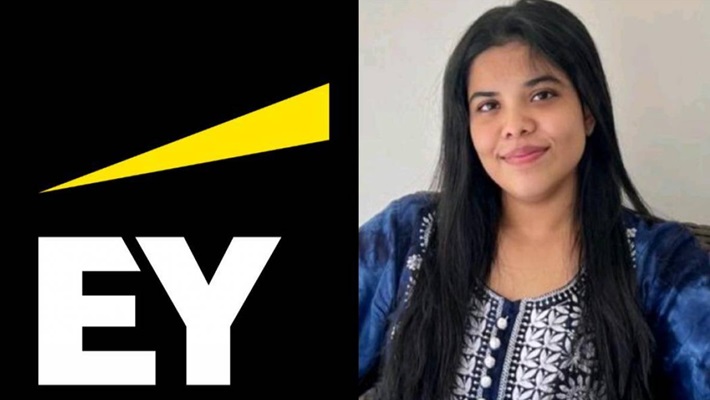 Centre probes EY India Employee Anna sebastian death after mother blames work pressure Rya