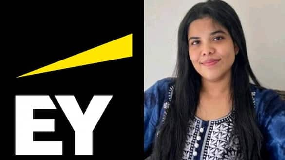 Centre probes EY India Employee Anna sebastian death after mother blames work pressure Rya