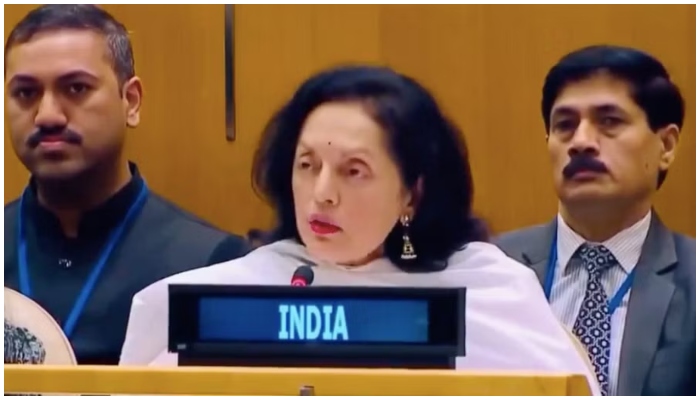 India abstains from UN resolution demanding Israel leave occupation of Palestine