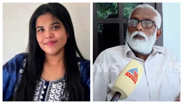 'She didn't have time to sleep or eat...' EY employee Anna Sebastian's father tells Asianet News anr