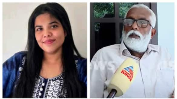 'She didn't have time to sleep or eat...' EY employee Anna Sebastian's father tells Asianet News anr