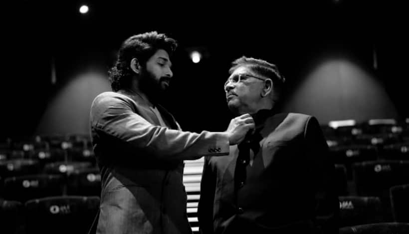Allu Arjun’s father Allu Aravind slams Bollywood: 'They are locked between Bandra and Juhu'