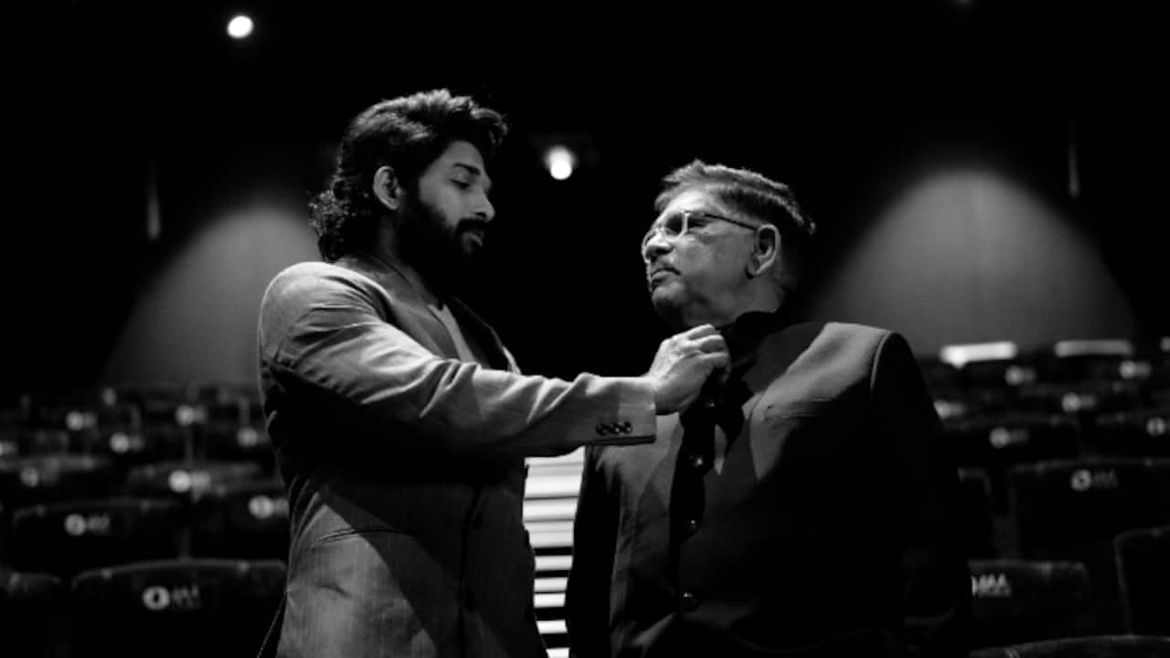 Allu Arjun’s father Allu Aravind slams Bollywood: 'They are locked between Bandra and Juhu'