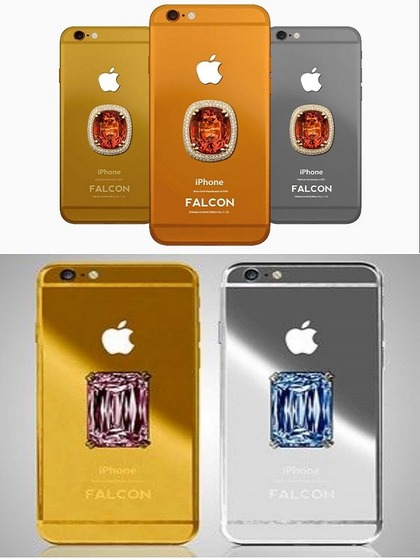 <p>अमेरिका में iPhone 16 Pro Max की कीमत 1199 डॉलर और भारत में 1.45 लाख रुपये है। लेकिन दुनिया का सबसे महंगा आईफोन इससे भी कई गुना महंगा है।<br />
 </p>
