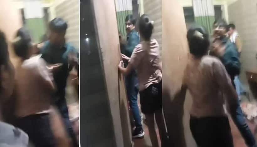 UP HORROR! Woman BTech student locked up, assaulted in Mathura hostel room; shocking video surfaces (WATCH)