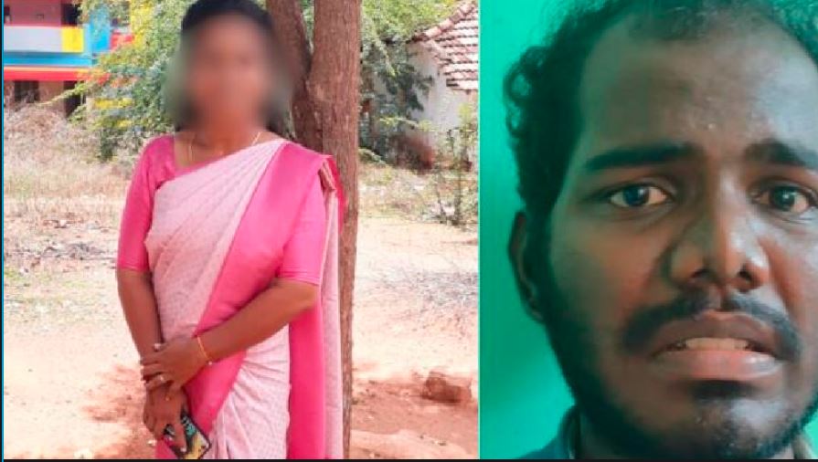 sex worker murder in chennai body found in Abandoned Trolley