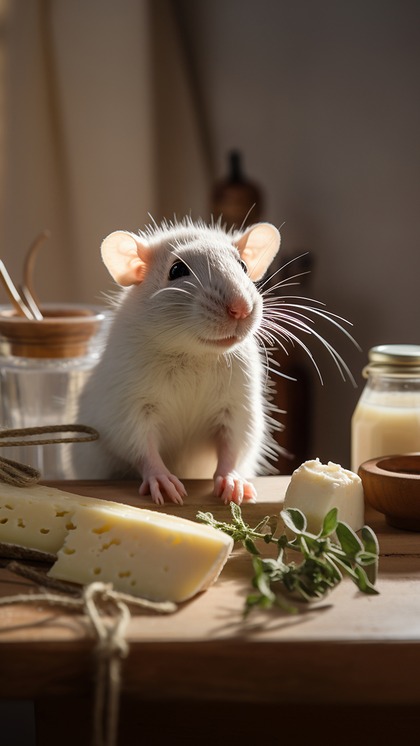 How to get rid of mice in your home using simple natural methods