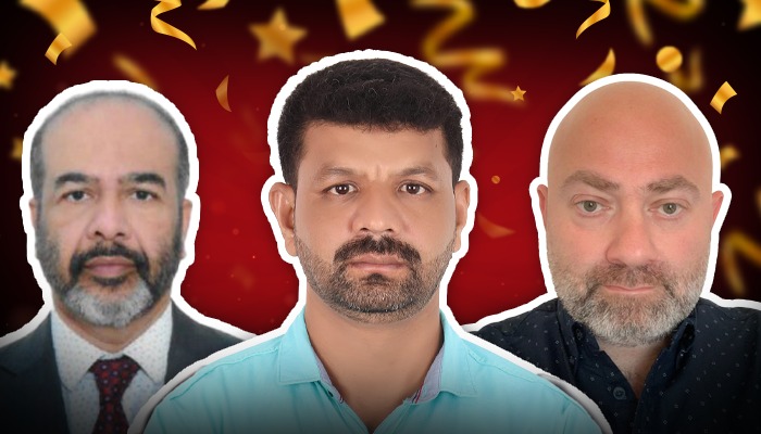 A Lebanese and 2 Indians each take home AED 100,000 with Big Ticket