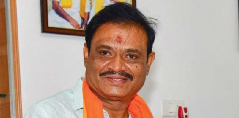 Bengaluru BJP MLA Muniratna got granted bail in atrocity case sat