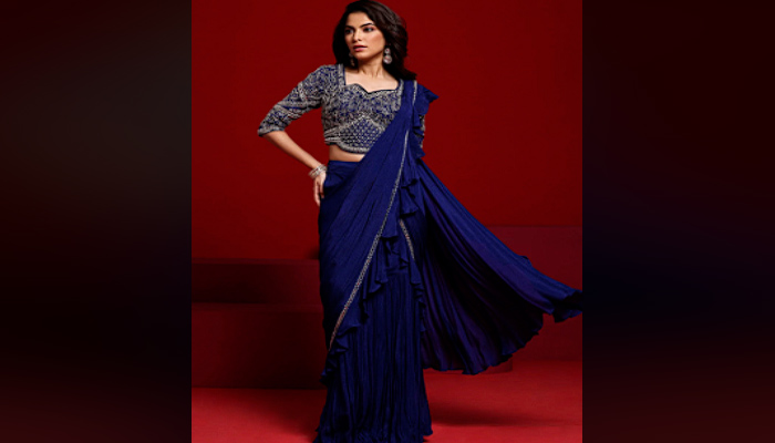 Latest Party Wear Sarees to Elevate Your Evening Look