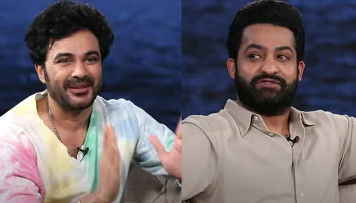 ntr defamed tillu fun chit chat with vishwak sen and siddu jonnalagadda arj