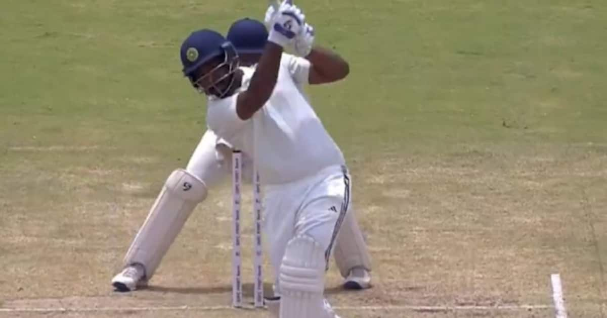 Duleep Trophy: Sanju Samson Stars As India D Takes Control Against India B