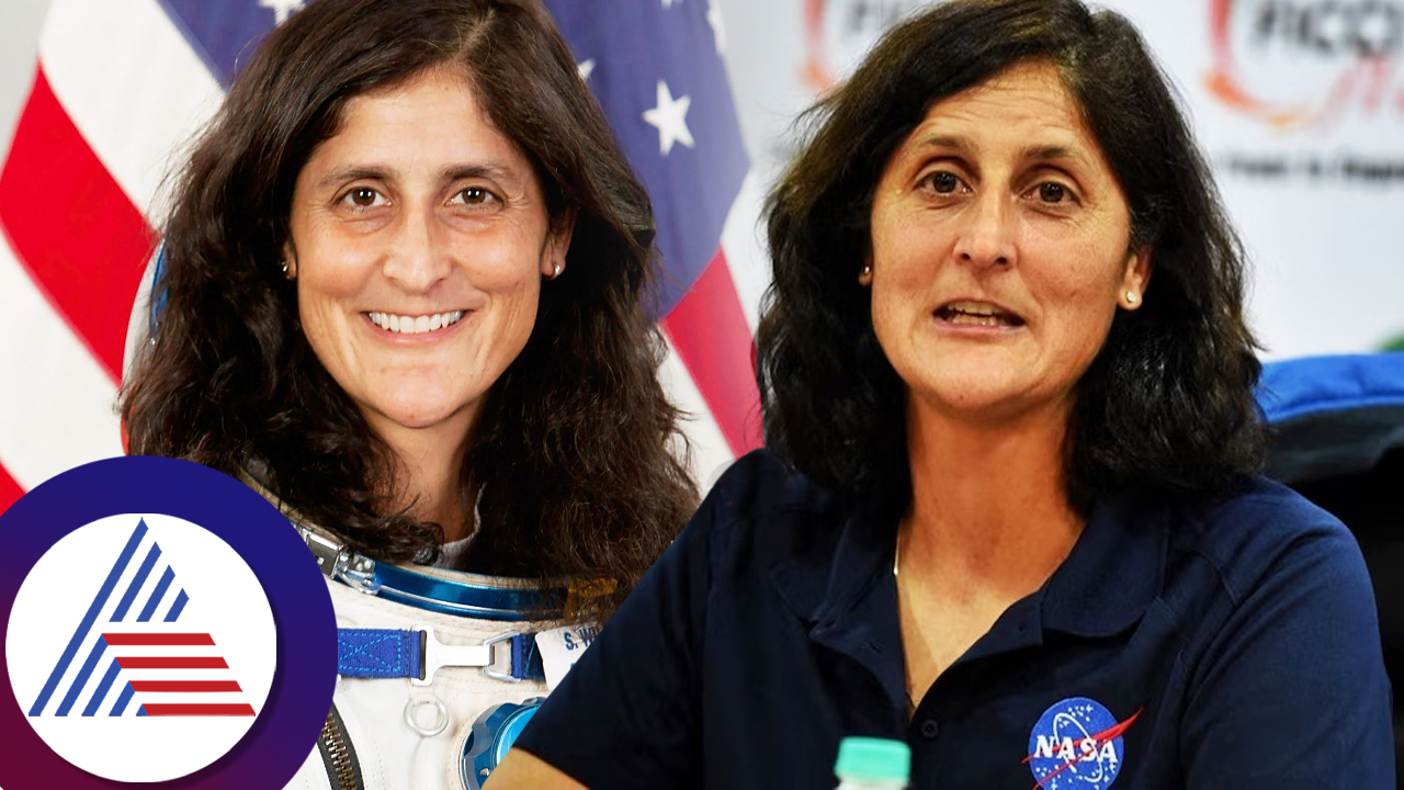 19 September sunita williams Birthday great woman who made space her second home san