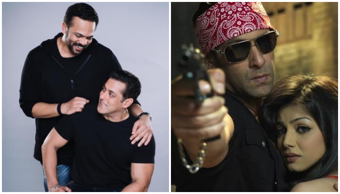 Rohit Shetty reveals Salman's Wanted was the inspiration behind Singham [WATCH]  RTM