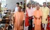 CM Yogi inaugurates floating restaurant and Greenwood Apartment project in Gorakhpur AKP